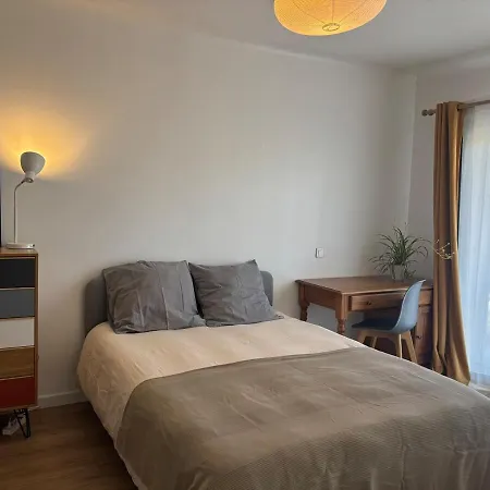 Apartman Boudoir Walking Distance & Antibes