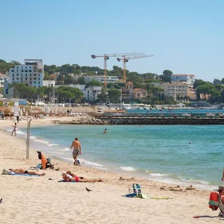 Boudoir Walking Distance & * Antibes