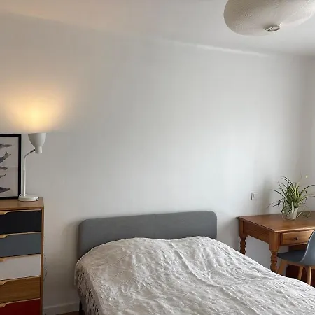 Boudoir Walking Distance & Daire Antibes