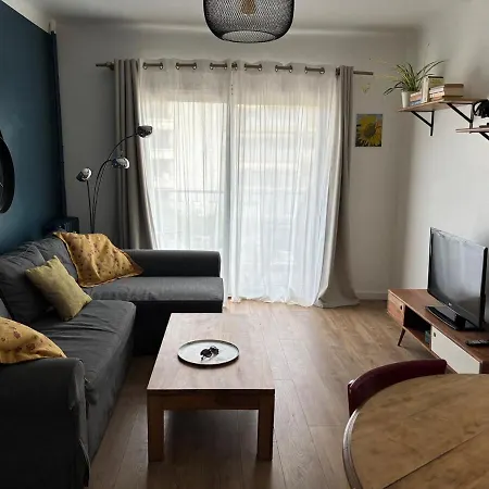 Boudoir Walking Distance & Daire Antibes
